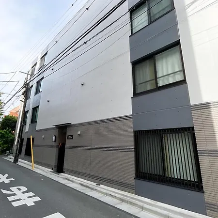 Tasuki Smart Higashinakano 東京都 エクステリア 写真